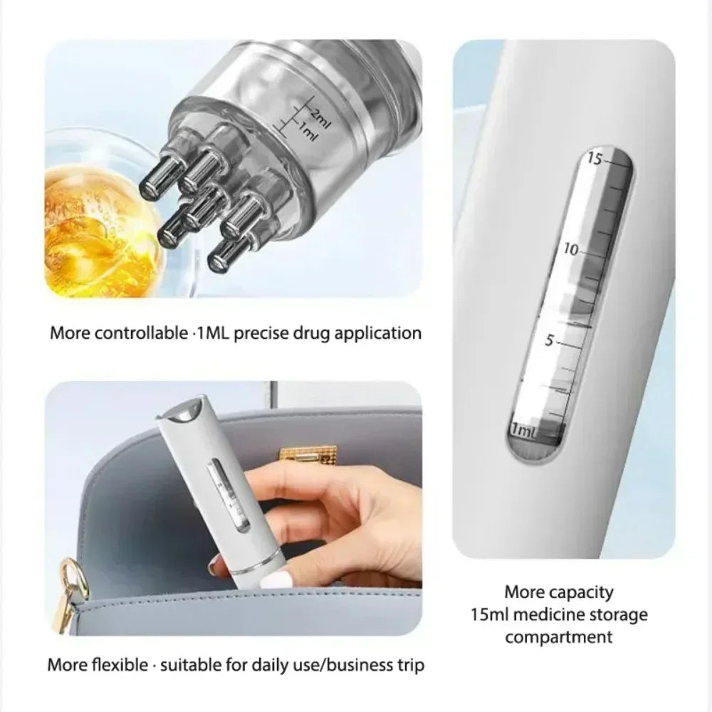 Revitalizing Scalp Massager™