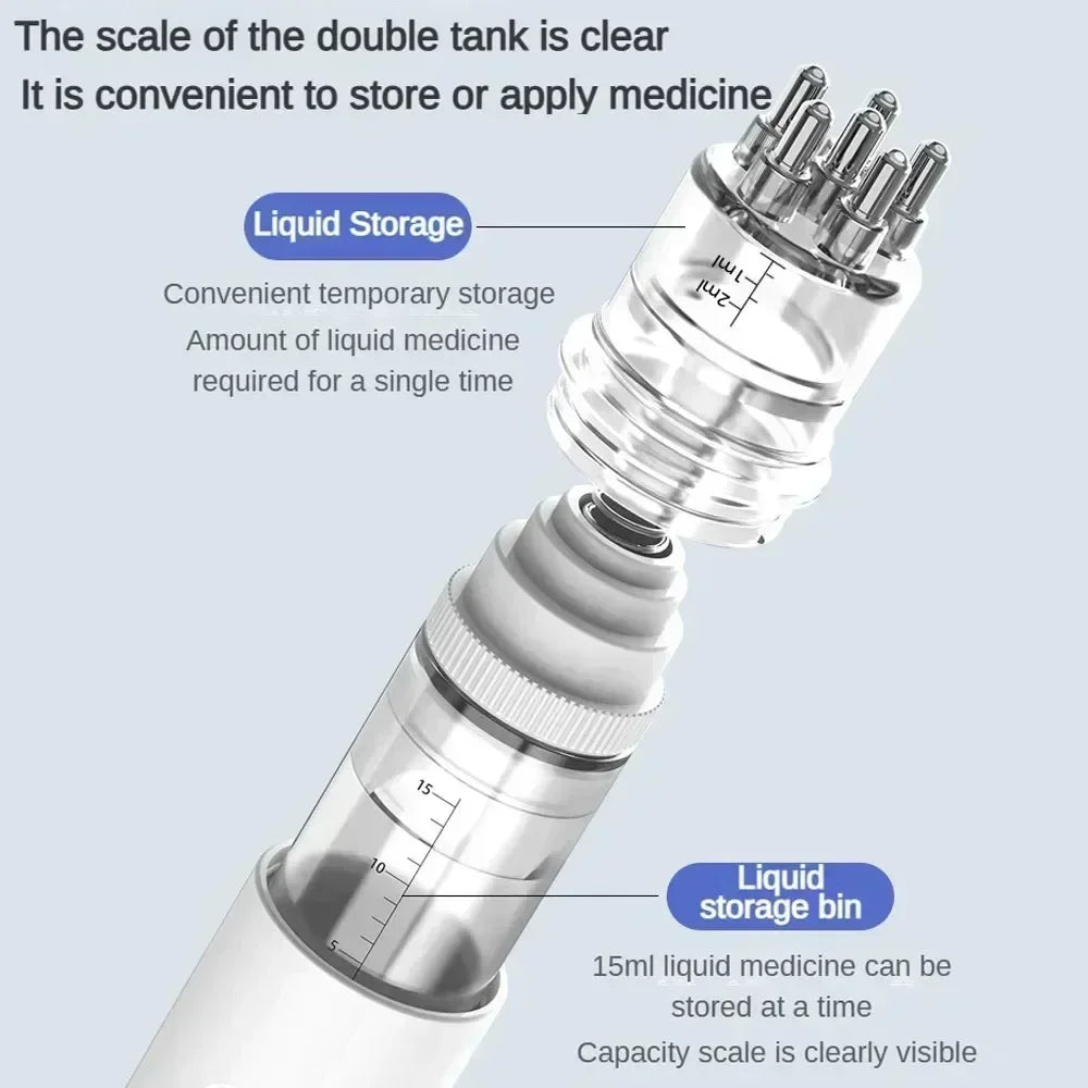 Revitalizing Scalp Massager™